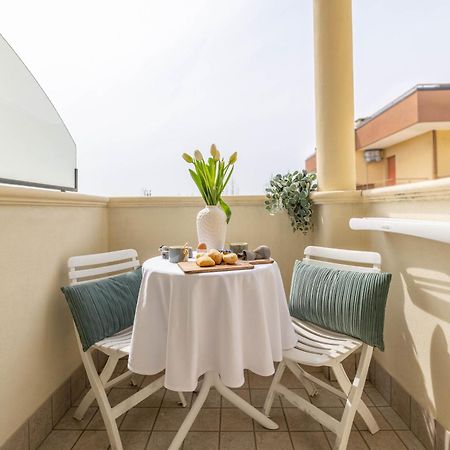 Hotel Smeraldo Cesenatico Esterno foto