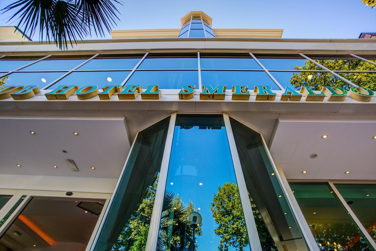 Hotel Smeraldo Cesenatico Esterno foto